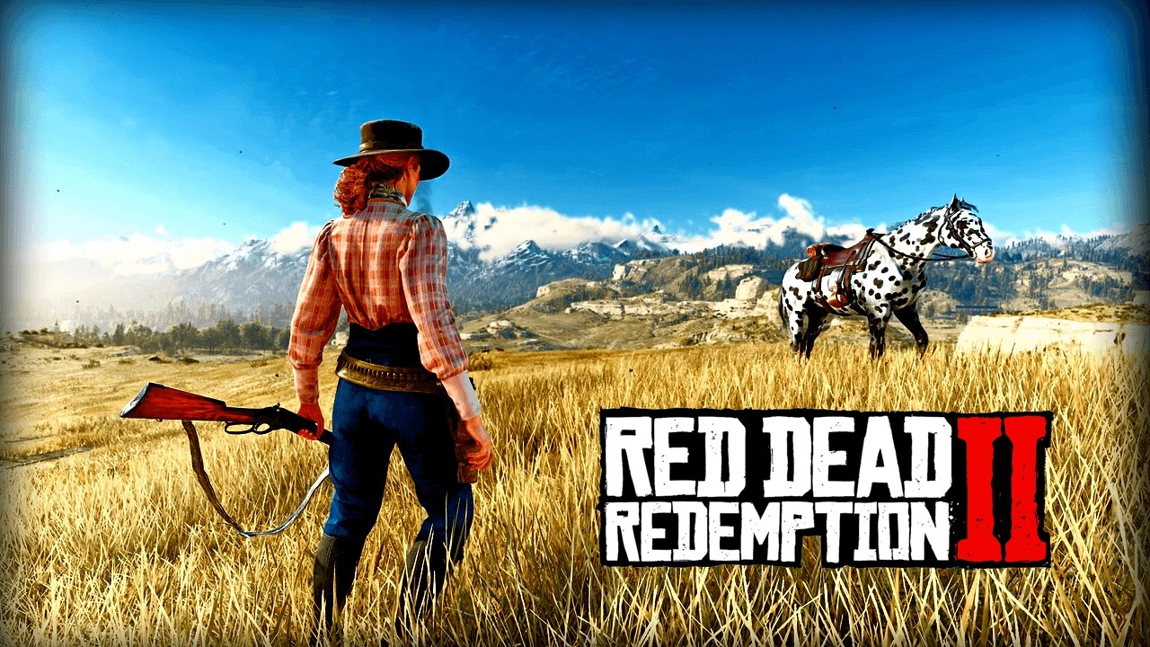 Red Dead Redemption 2 – This Is How Real the Game Can Look