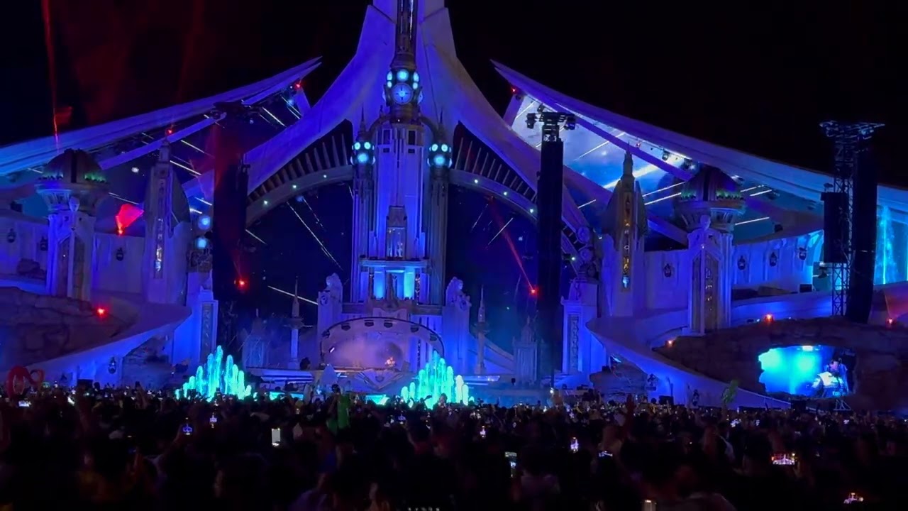 Tiesto - Adagio for Strings, Bittersweet Goodbye, Thank You END SET (Tomorrowland Brazil 2023)
