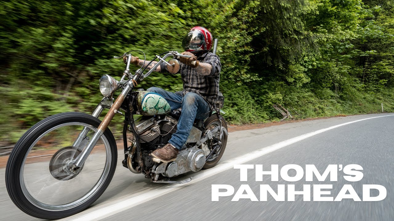 DicE TV X Thom Jones #DicEmagazine #DicEtv #harleydavidson