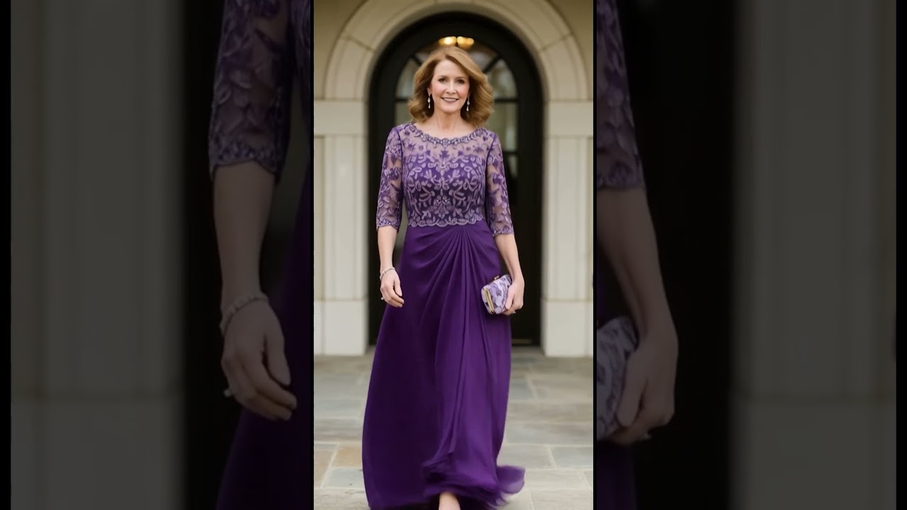 Mother of the Bride Fashion | Best Dresses for Weddings in 2025