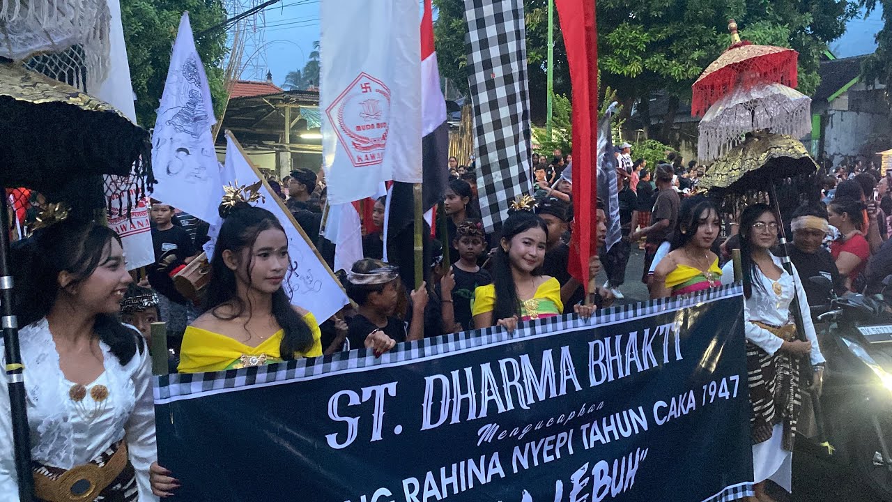 OGOH OGOH DESA LES 2025 SAKA 1947