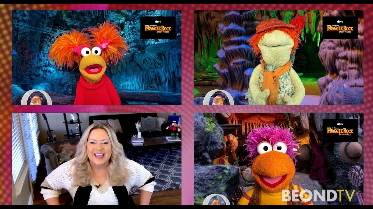 "Fraggle Rock: Back to the Rock"