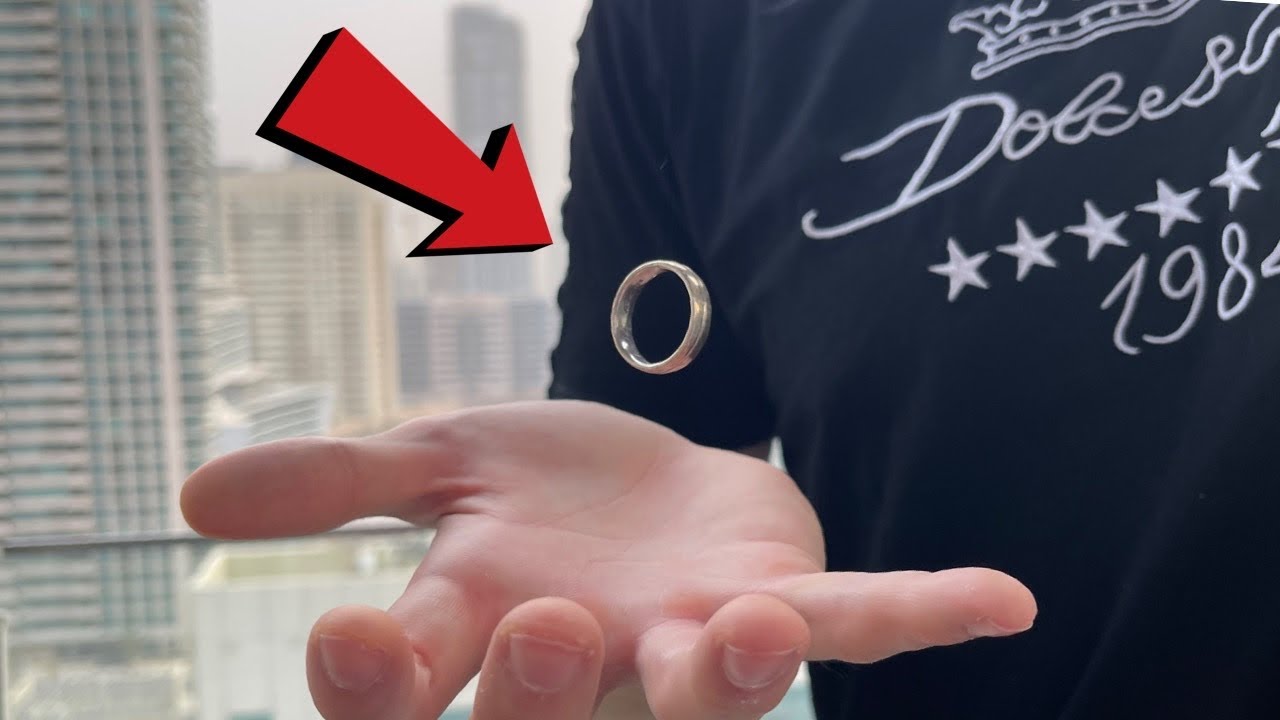 5 Zaubertricks mit RINGE zum nachmachen 😍