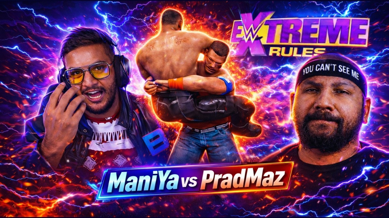 PradMaz vs ManiYa