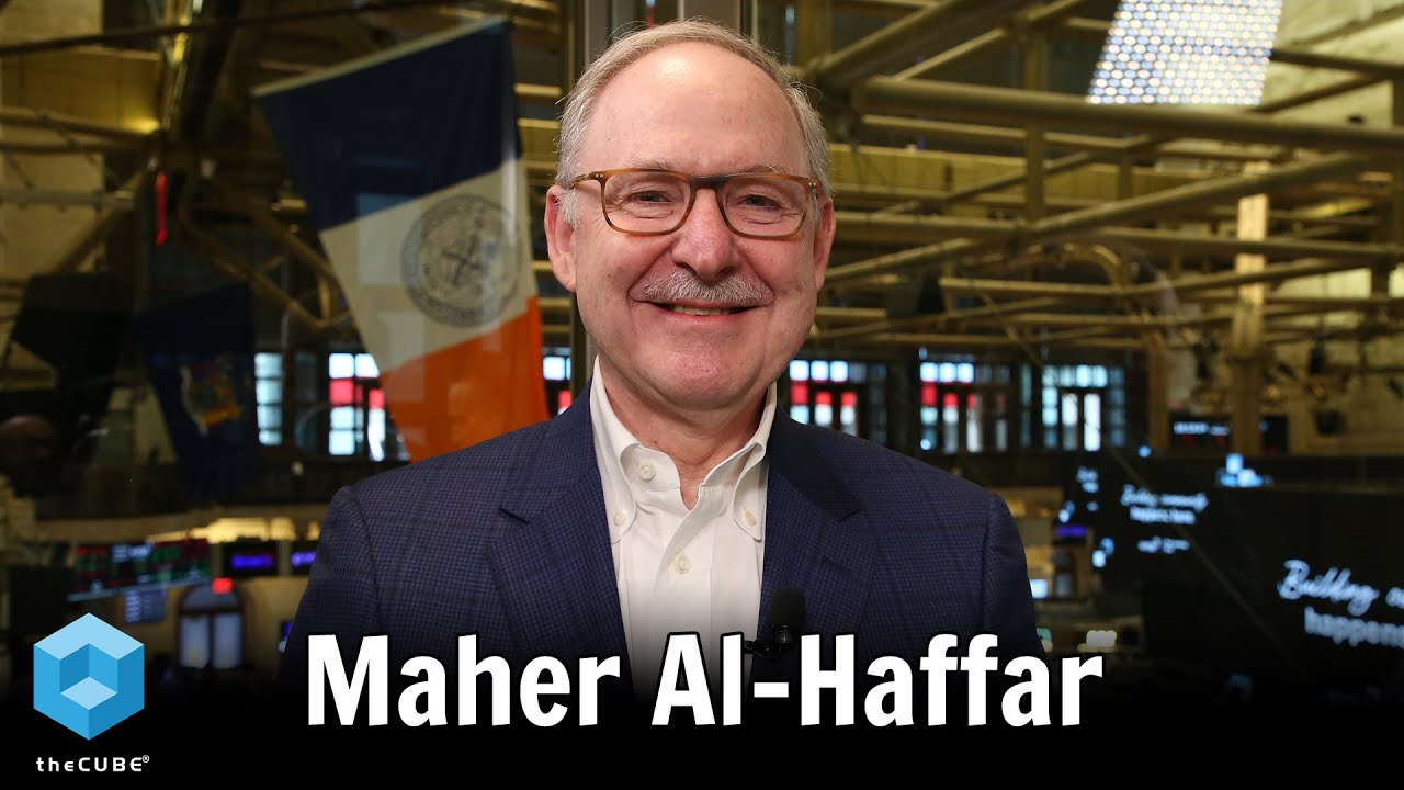 Maher Al-Haffar, Cemex | AI-Powered Business Operations: Strategies for End-to-End Transformation