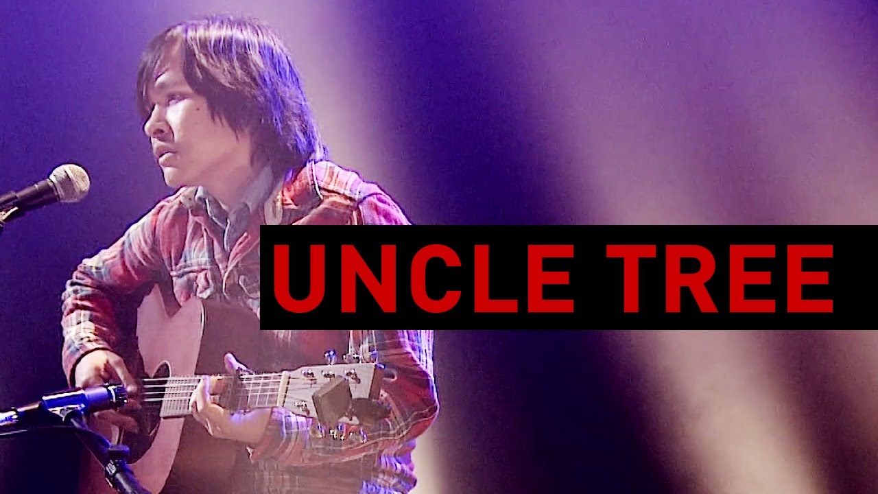 The Old Man And The Sea - Uncle Tree  : Big Boom Box