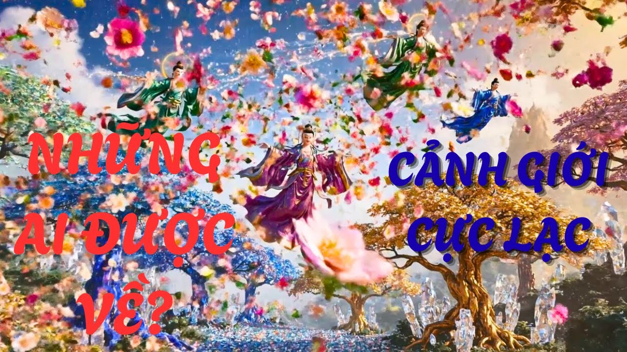 Ai Được Về Cảnh Giới Cực Lạc & Sự Thật Về Thế Giới Vô Cùng Tận | Trích Lời Phật Dạy