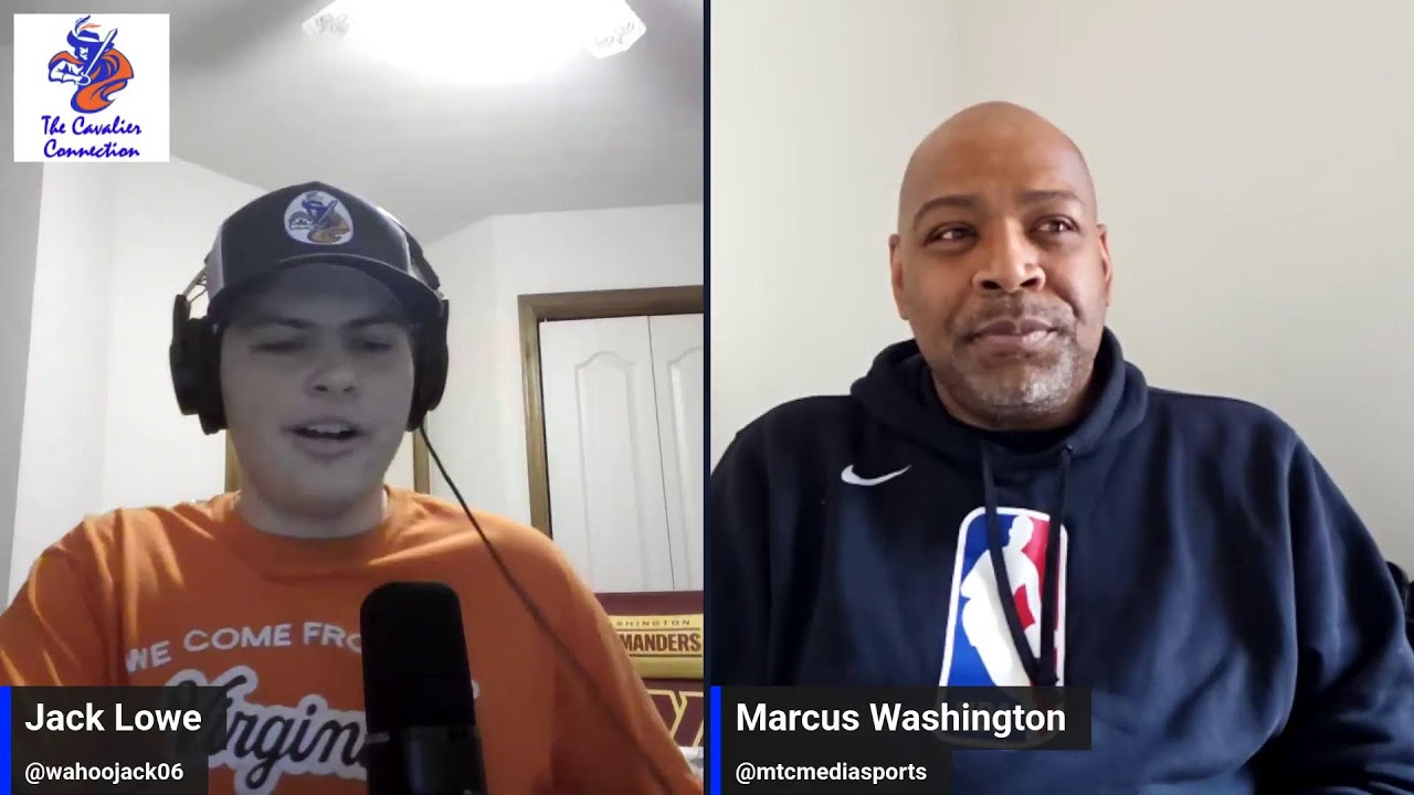 UVA Hoops talk Ft. MTC Media