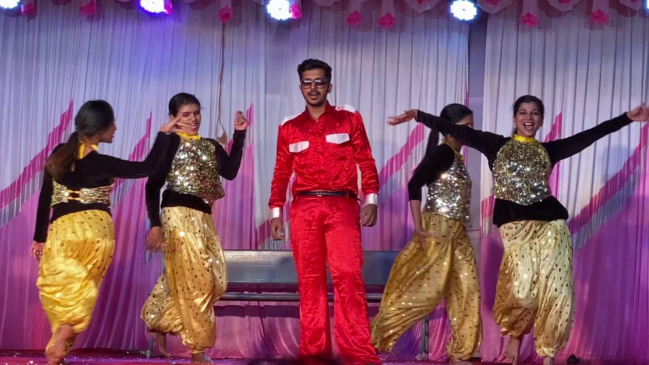 Nostalgic song | Dance performance