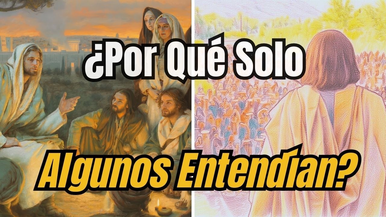 ¿Por qué Jesús usó parábolas? La verdad que pocos conocen