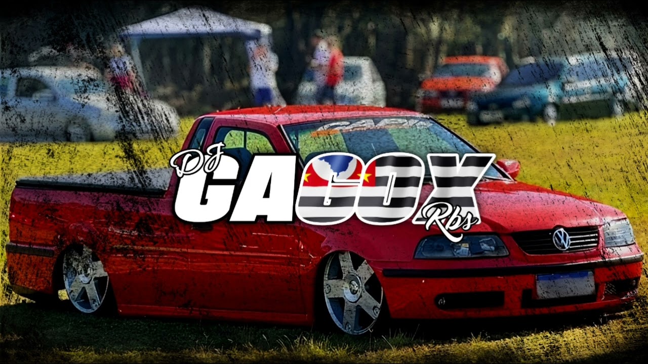 PANCADÃO AUTOMOTIVO ESPECIAL 25 ANOS DE ELETROFUNK - DJ GAGOX RBS