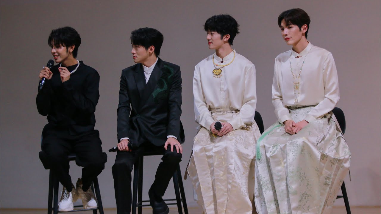 [บรรยากาศ]กิจกรรม “Meet you at the blossom Final Episode Event” ชม EP สุดท้าย ซีรีส์ #ก่อนดอกไม้บาน