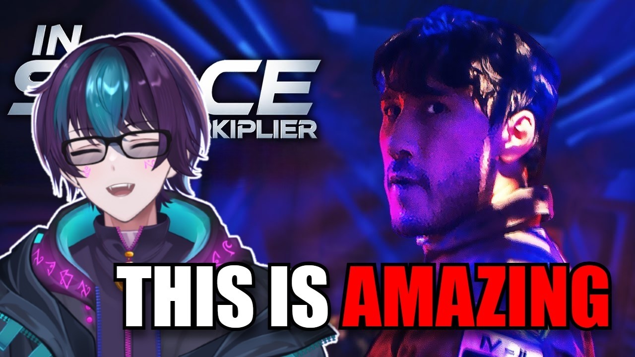 In Space with Markiplier BROKE MY BRAIN