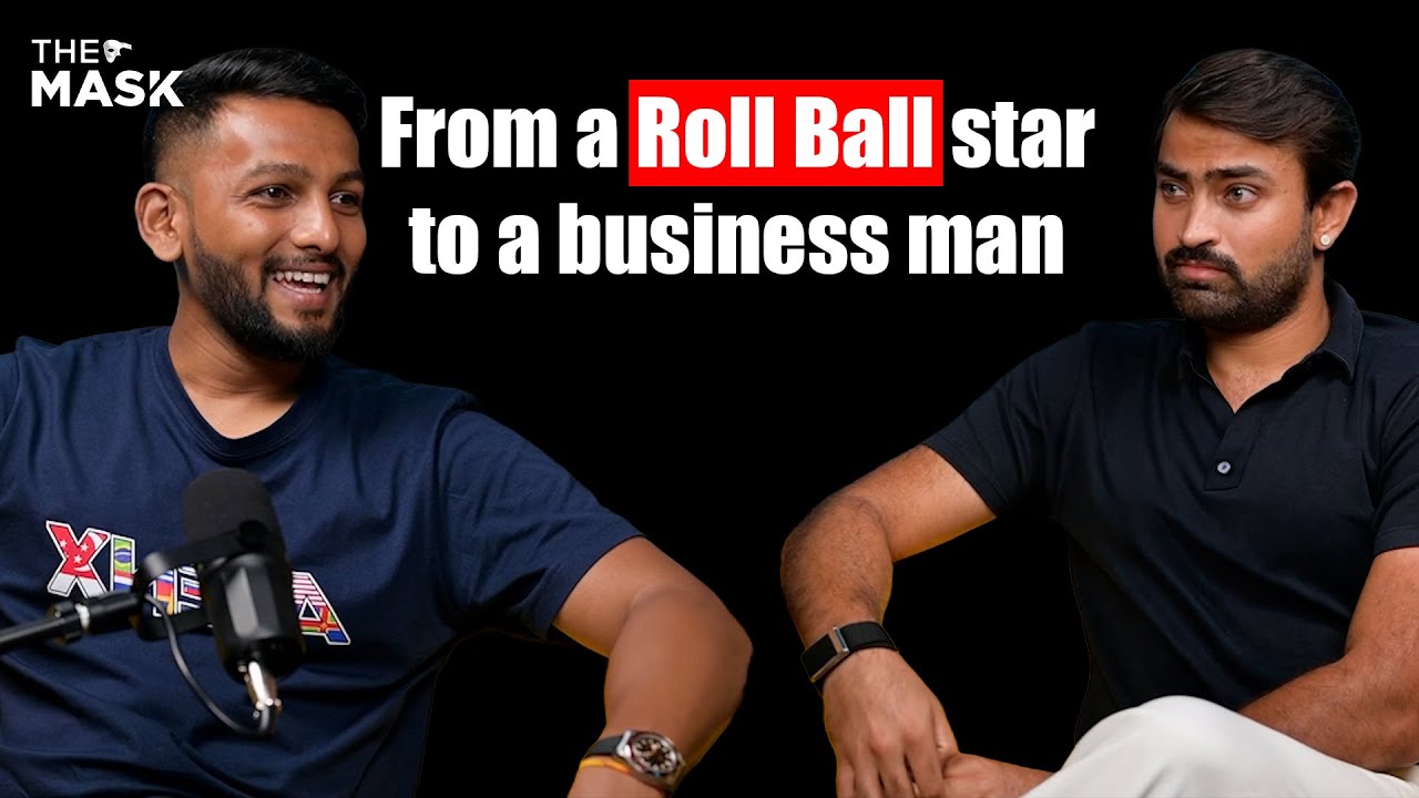From 100 World Championship Goals to Building a Gym Empire: Aditya Ganeshwade's Journey