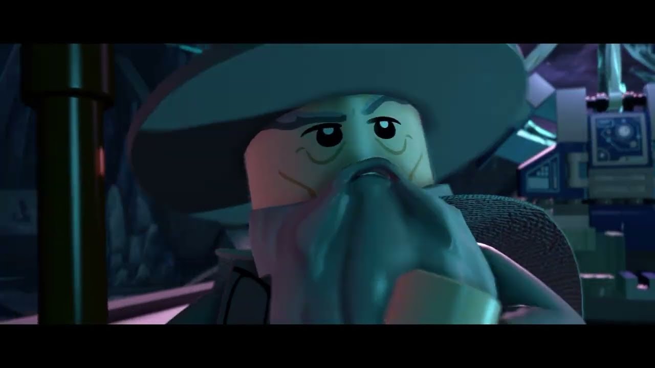 Riddle-earth (The Lord of the Rings - 8) | LEGO Dimensions