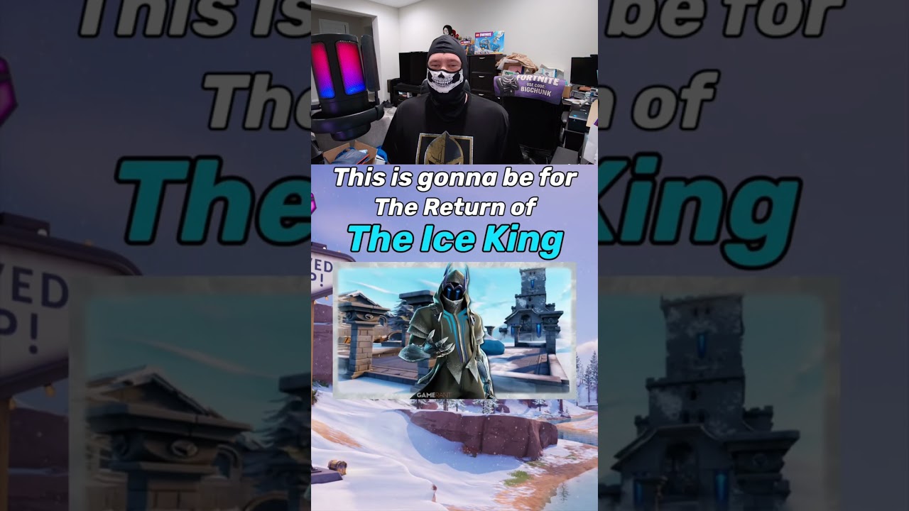 Fortnite&rsquo;s NEW Season Is INSANE&hellip; Here&rsquo;s Everything Coming Next Month! 👀🔥