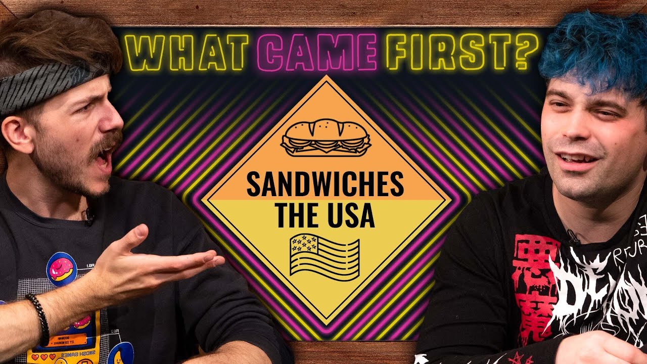 Do You Know What Came First? (Board AF)