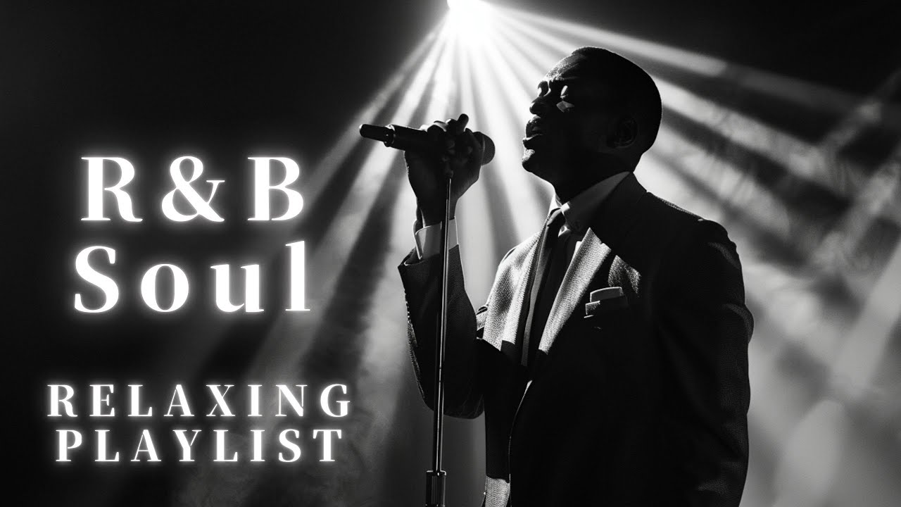 【R&B Soul】Urban Night Walk Chill&Smooth Soul&ndash;Relaxing LateNight R&B GroovesforQuietCityStreets Remix