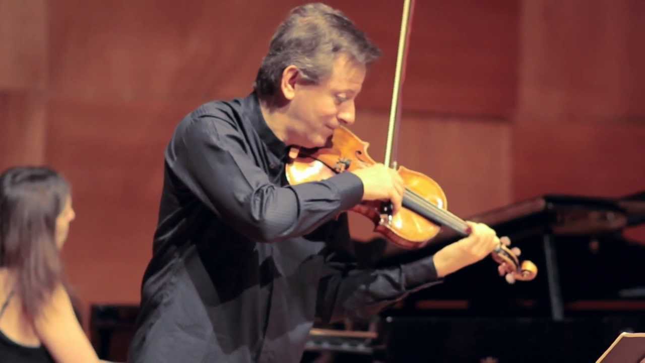 César Franck - Sonata for violin and piano in a minor | 2. Allegro