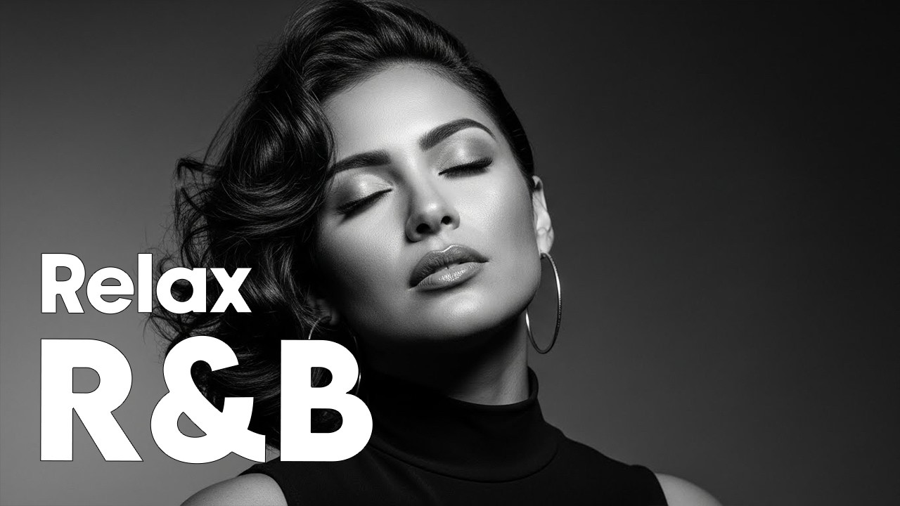 【R&B Relax 298】Healing Playlist / for Chill / Work / Indie / Ballad / Relax / Coffee