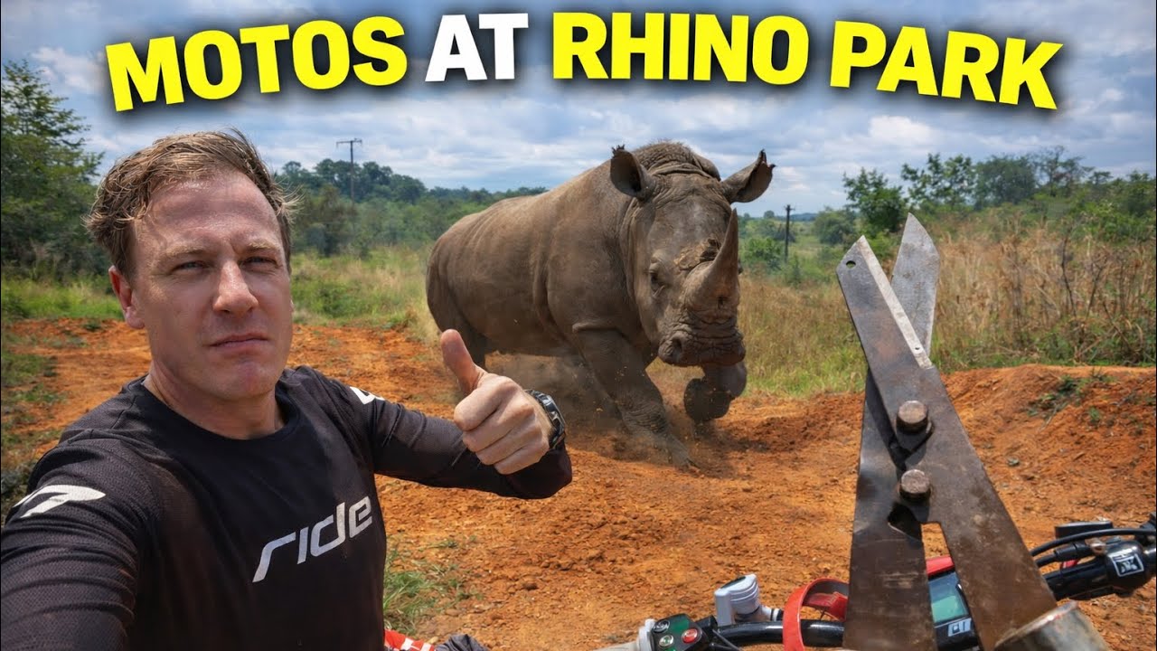 Solo Day Out  | Tristan Purdon 🇿🇦