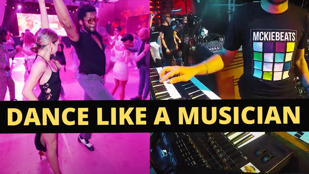 Sick of Boring Salsa Dances? Jam Like a Musician