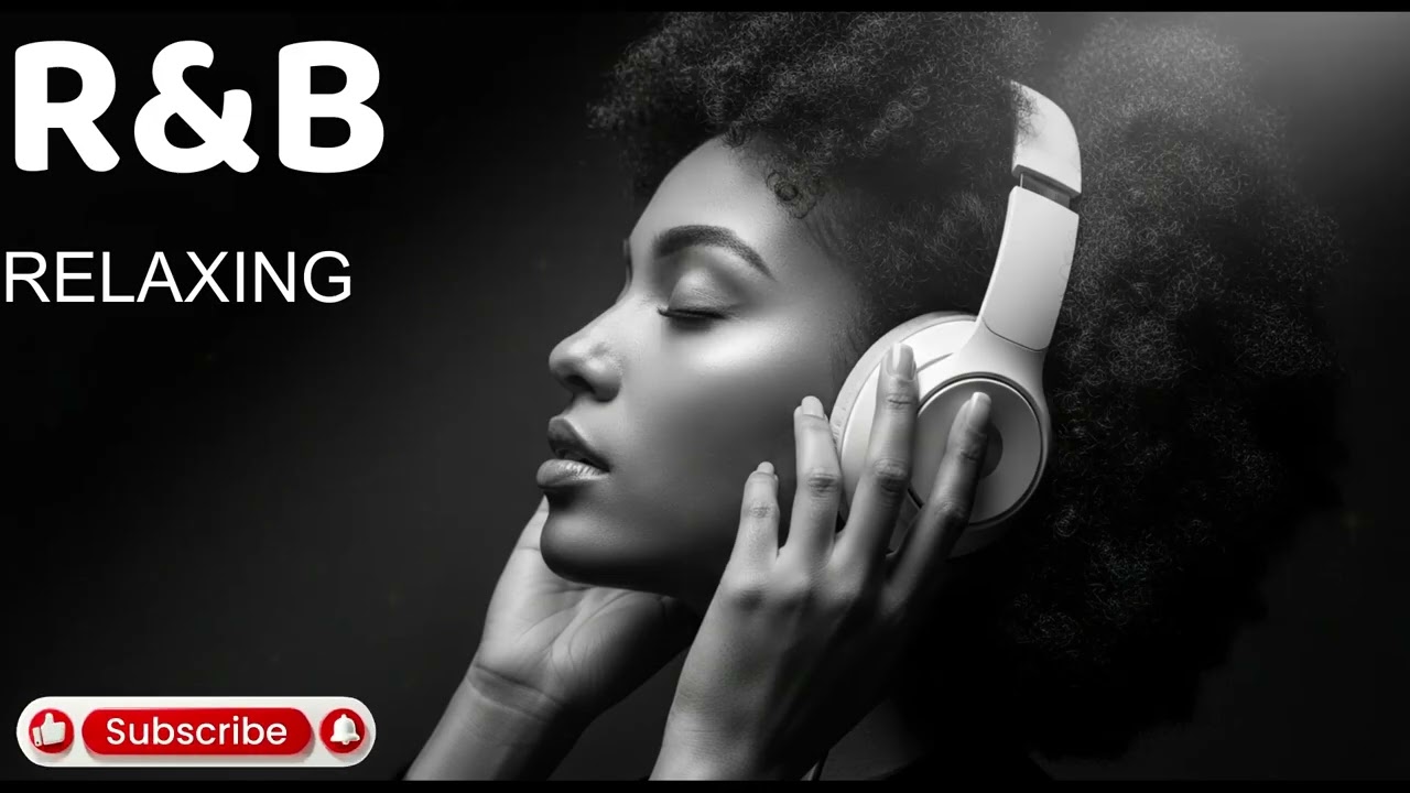 Relax & Unwind –【R&B Soul】Romantic Vibes – Smooth and Relaxing Soulful Mix for Love & Chill Nights