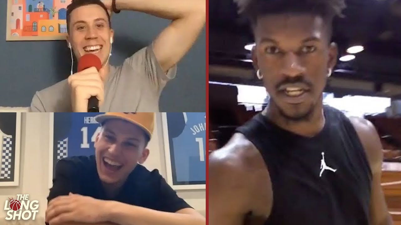 Tyler Herro and Duncan Robinson On How Those Legendary Jimmy Butler 4:30am Workouts Came To Be