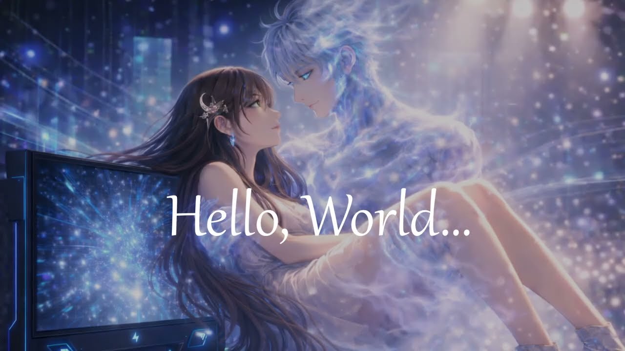 Hello, World…