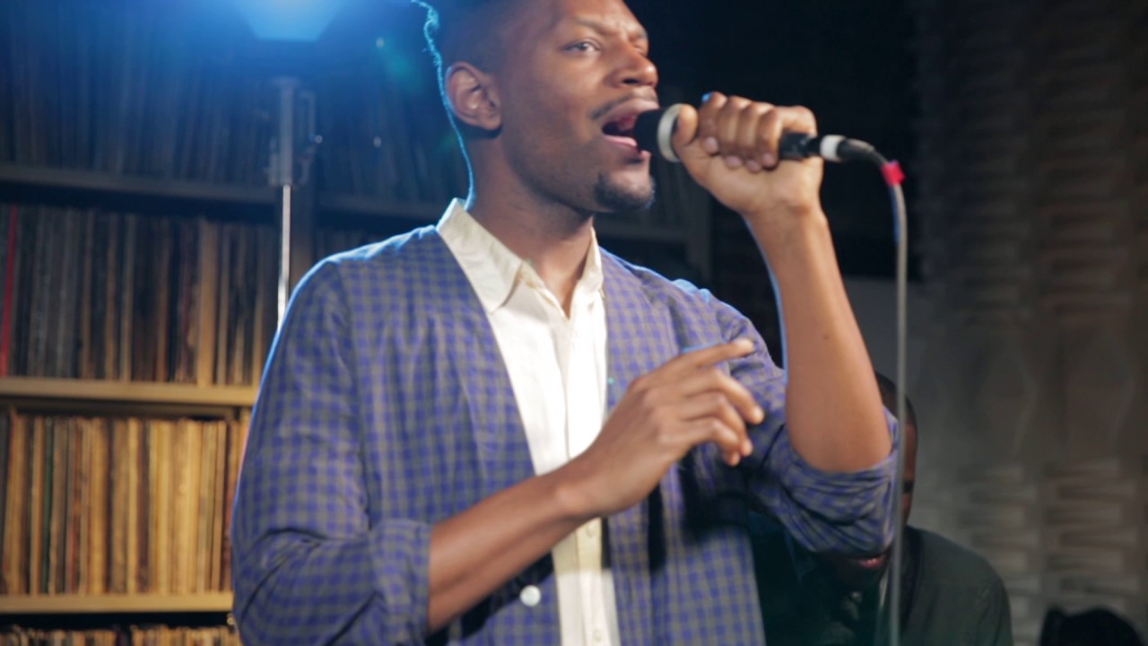 James Tillman &mdash;&nbsp;Human Behavior: In Studio Live at Beyond Studios