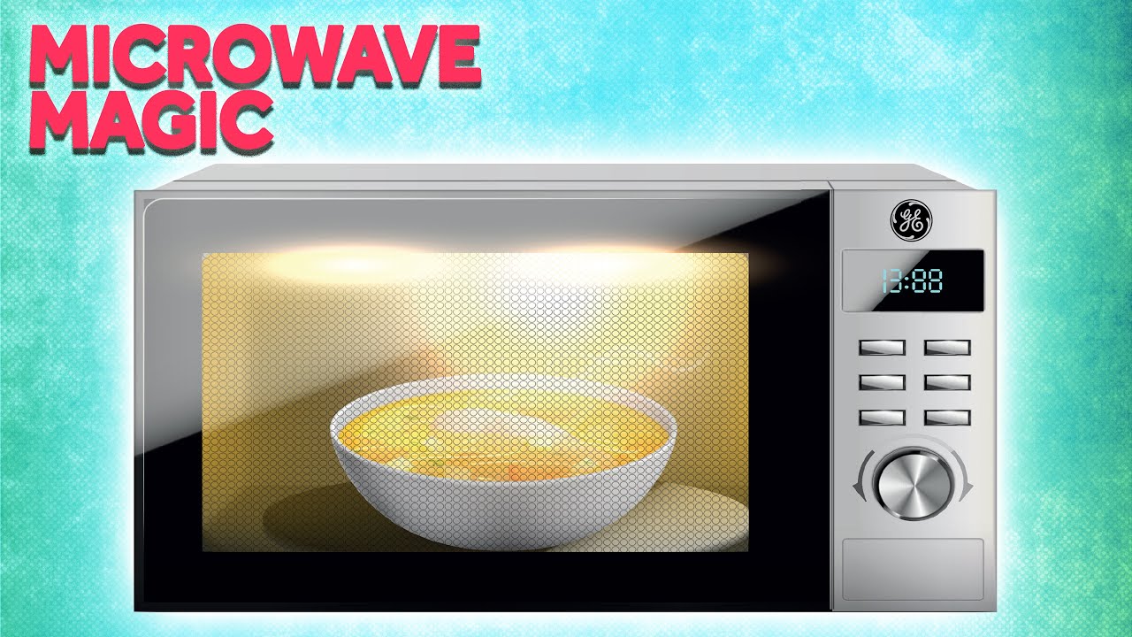 The History of the Microwave Oven