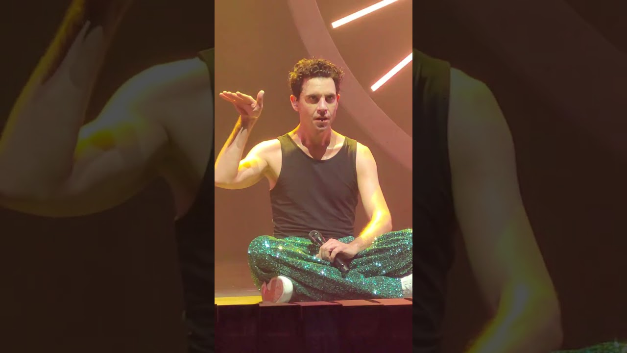 Mika Love Today & finale in Rouen, 8.2.2026