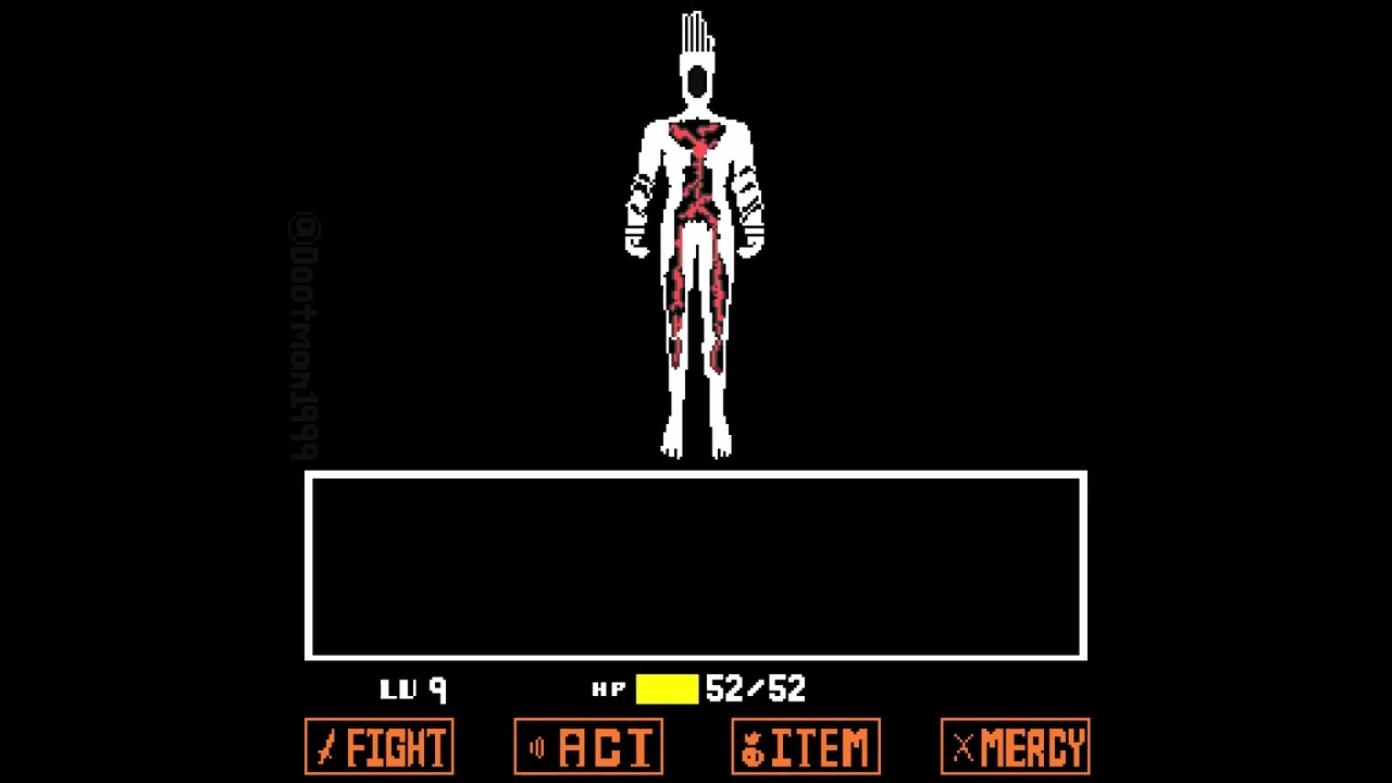 Orderlovania (ULTRAKILL ORDER X Undertale megalovania)