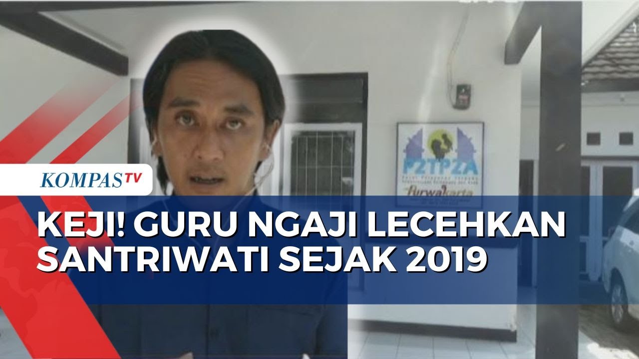 15 Santriwati di Purwakarta Dilcehkan Guru Ngaji, 4 Diantaranya Diperkosa Pelaku