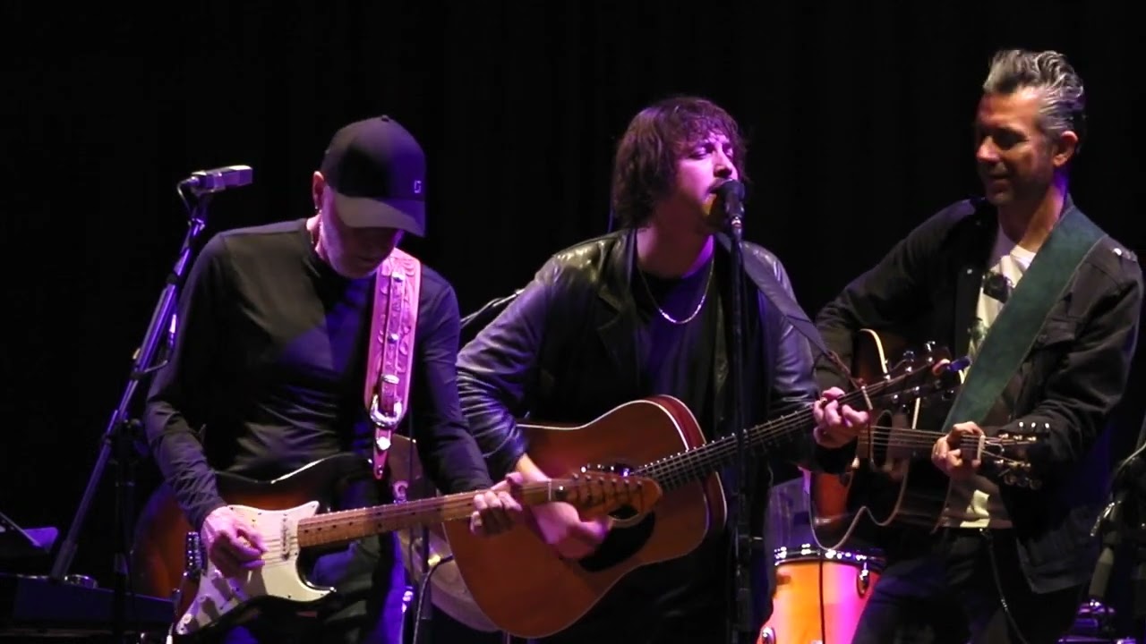 KNOCKIN' ON THE HEAVEN'S DOOR- Rangzen Live at Tiberio Theatre Rimini May 16th 2025