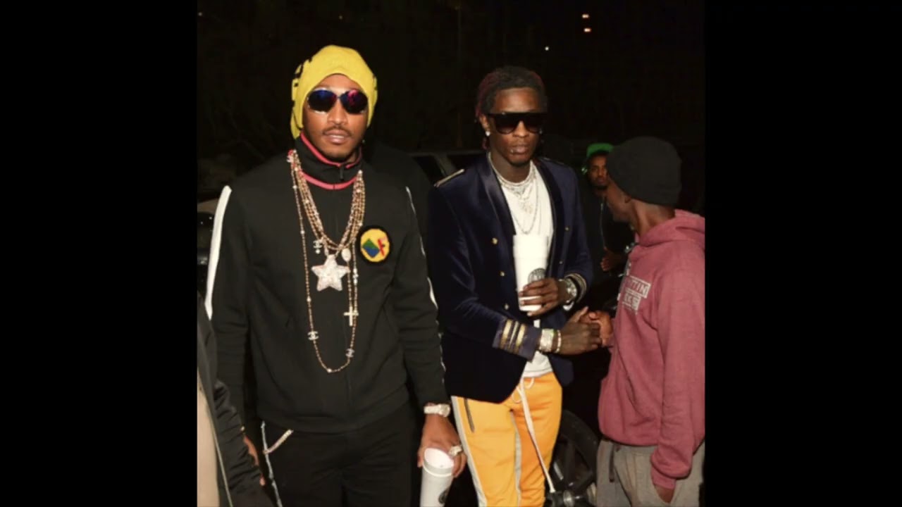 Future & Young Thug - Yacht Master (Unreleased)