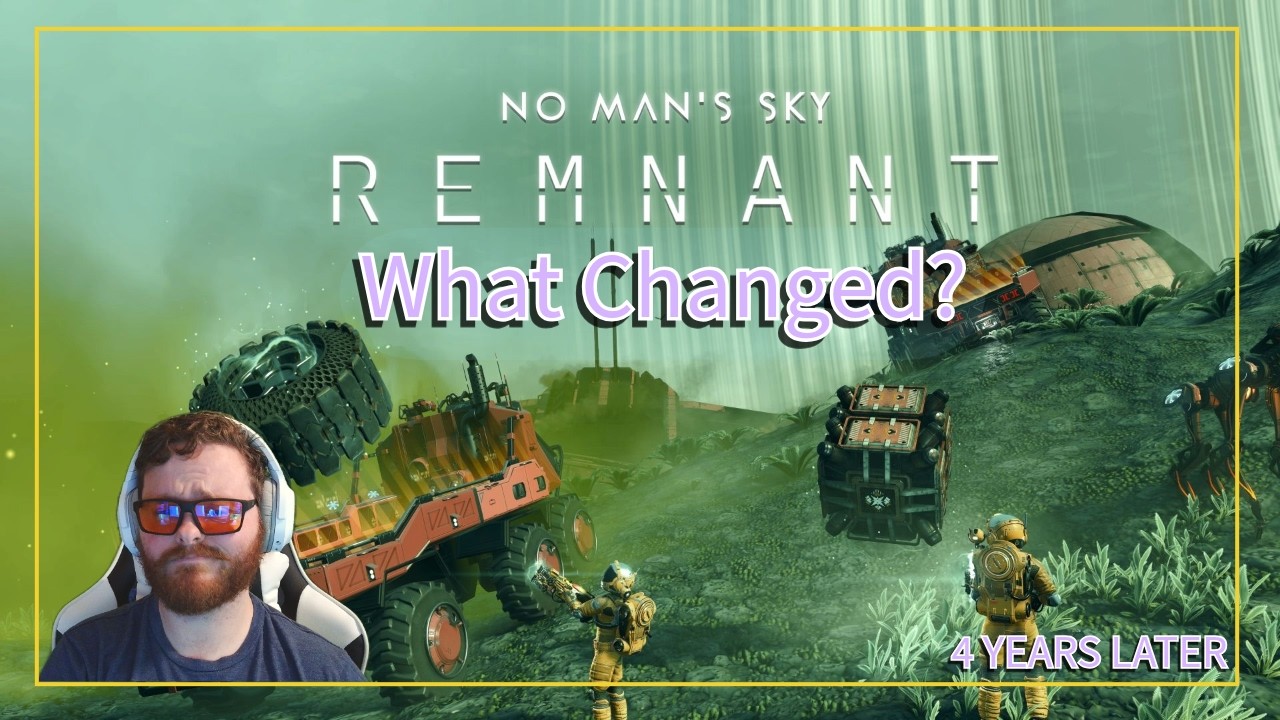 No Man’s Sky: Remnant 2026 | Returning After 4 Years… I’m So Lost 😅