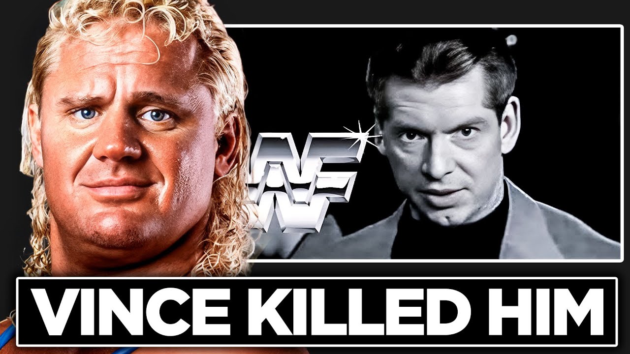How Mr. Perfect Went from UNDEFEATED STREAK to FORGOTTEN MIDCARD