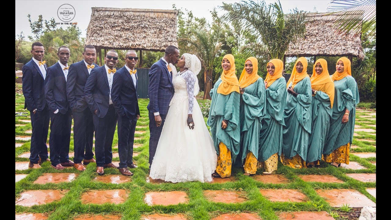 THROWBACK SIKULANGI - LELO WEDS ADAN (FINJE) - NOV 2019.