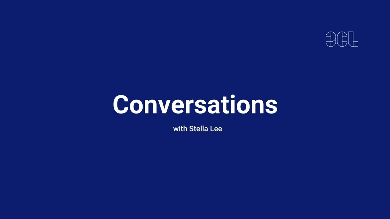 Conversations with Stella Lee