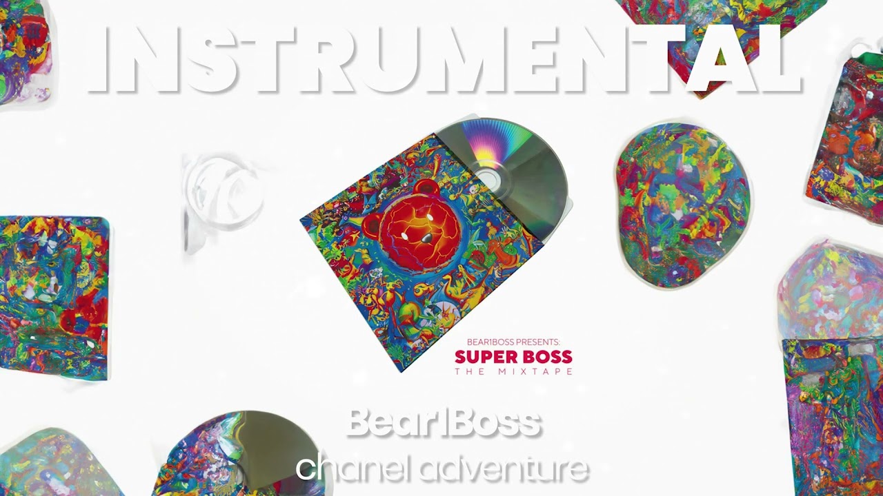 INSTRUMENTAL BEAT : chanel adventure - Bear1Boss