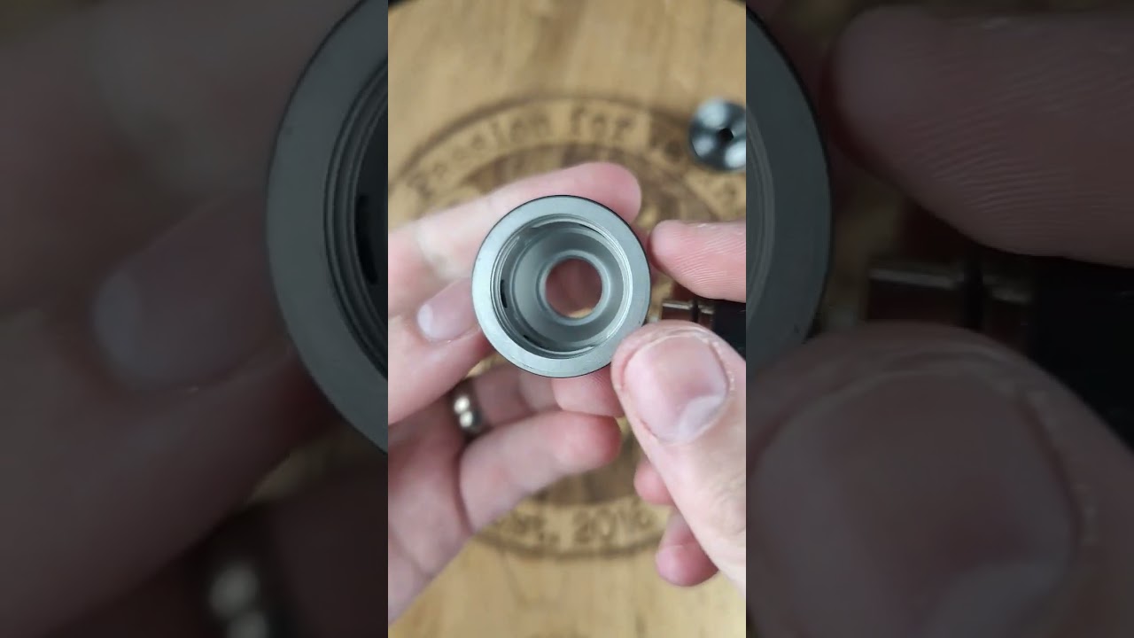 Well that's a cracking Tank!!! from Vaperz Cloud #new #rta #vc #v101
