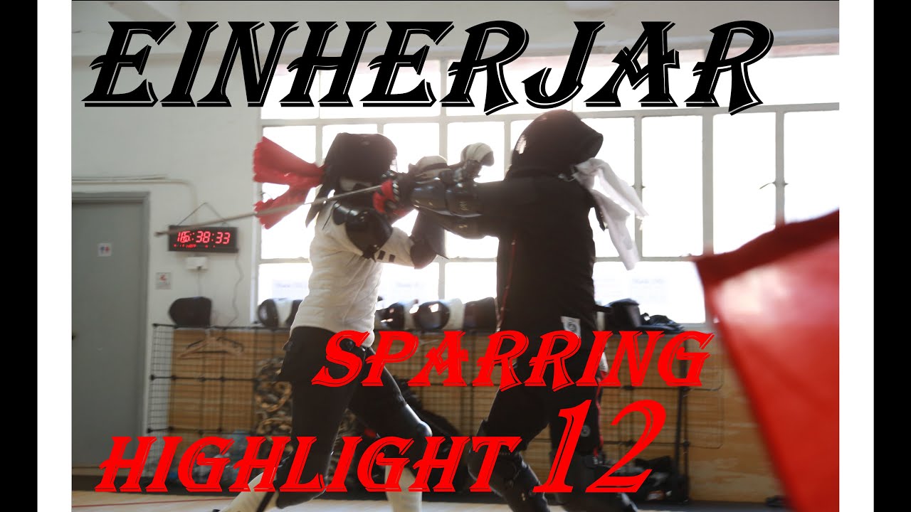 Einherjar Sparring Highlight 12