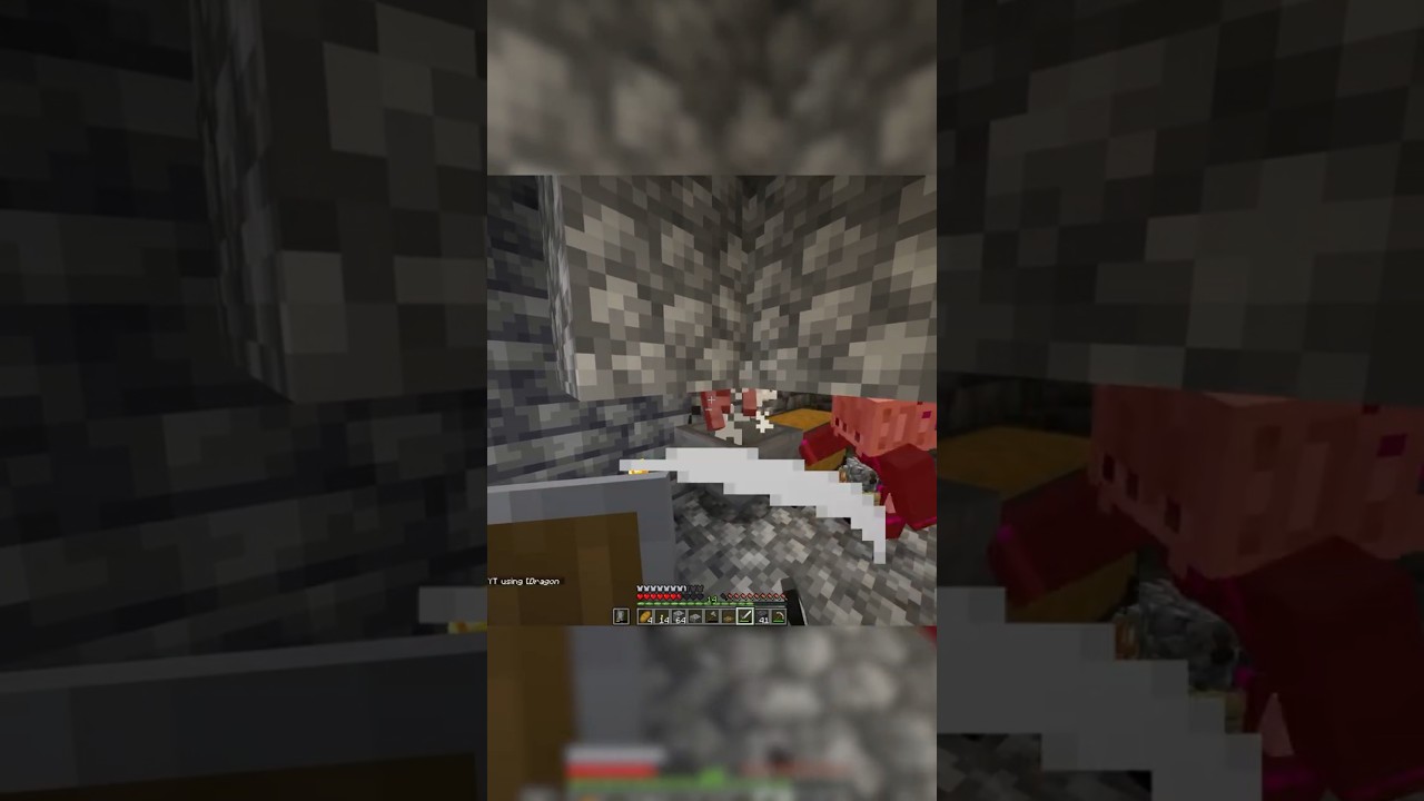 XP Farm in minecraft 
