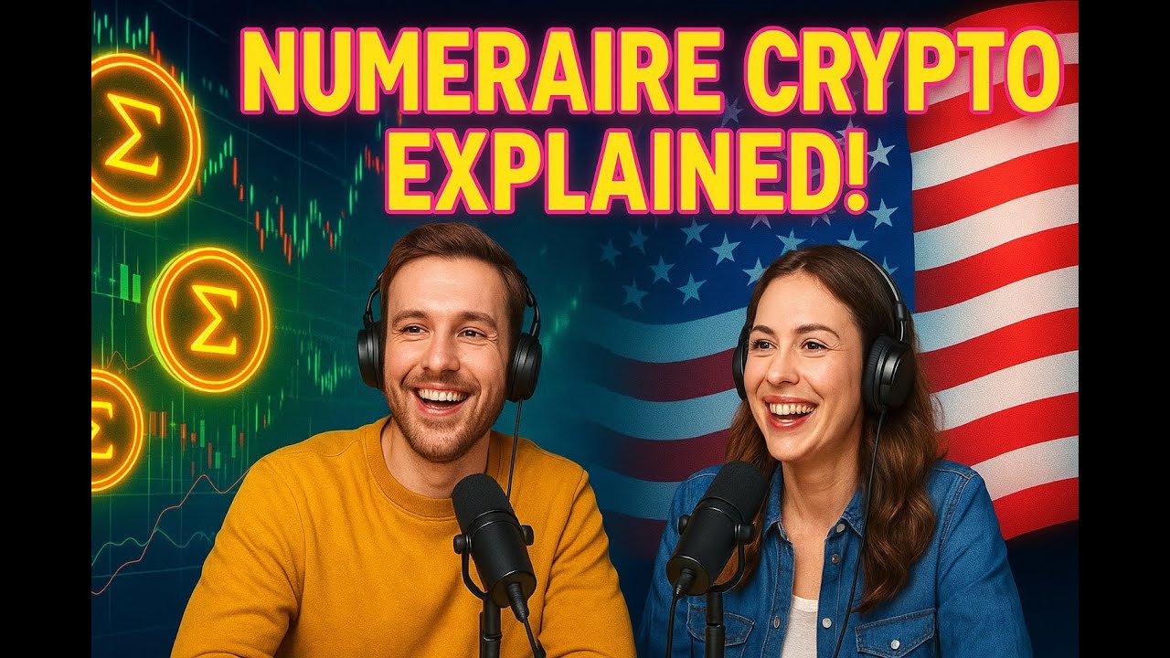 Numeraire crypto | NMR | How AI, Crypto, and Data Scientists Are Redefining Hedge Funds in the U.S.