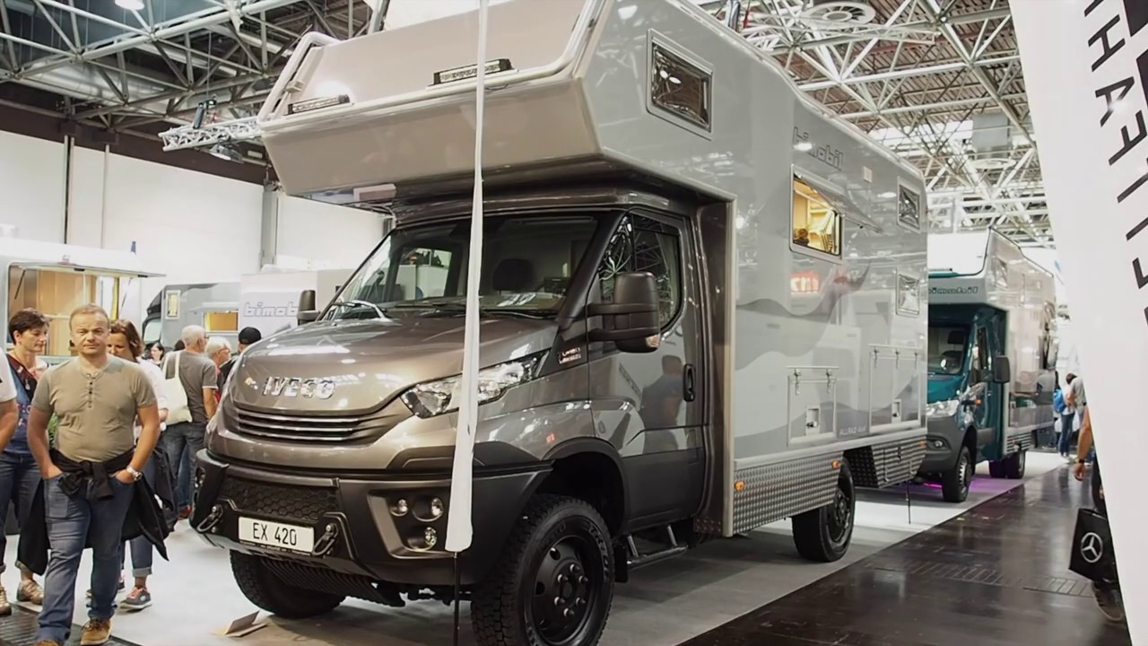 Iveco Daily EX 420
