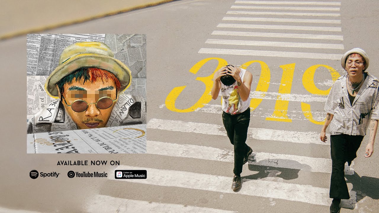 dilaw - 3019 (Official Audio)