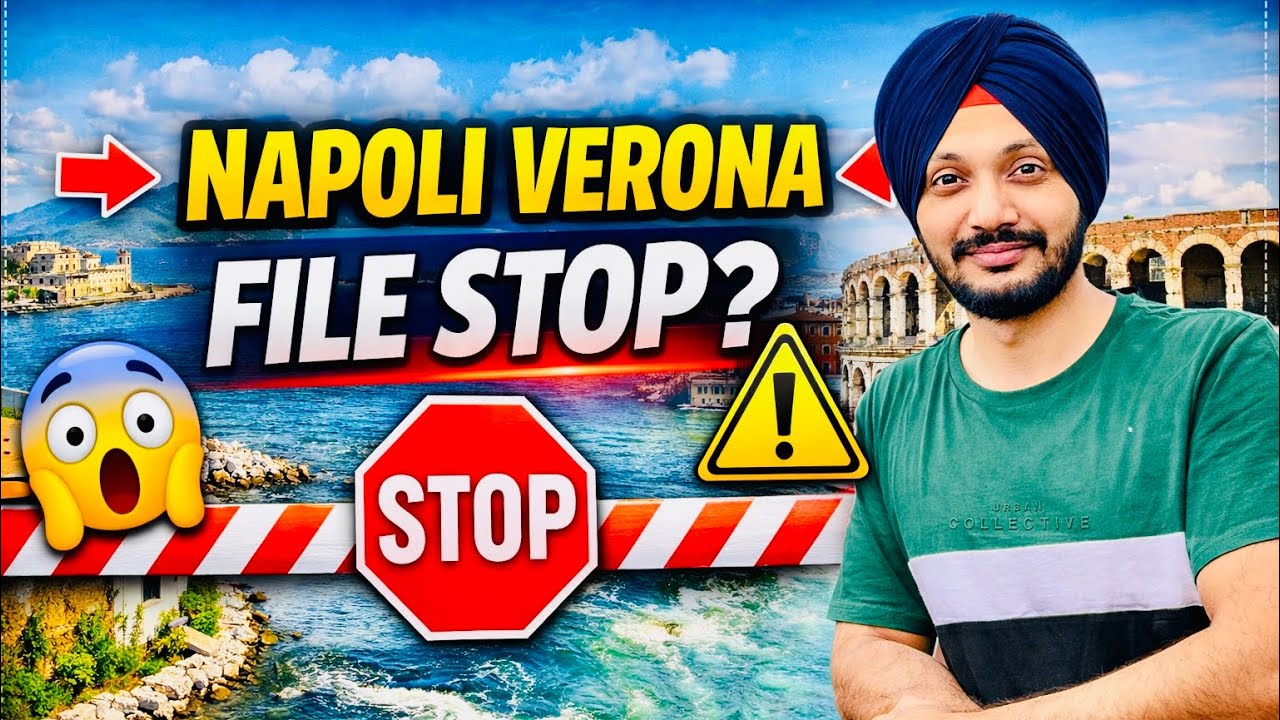 🇮🇹 Italy Work Visa 2026 🚨 Nulla Osta Delay in Napoli & Verona | Click Day Reality Exposed ⚠️