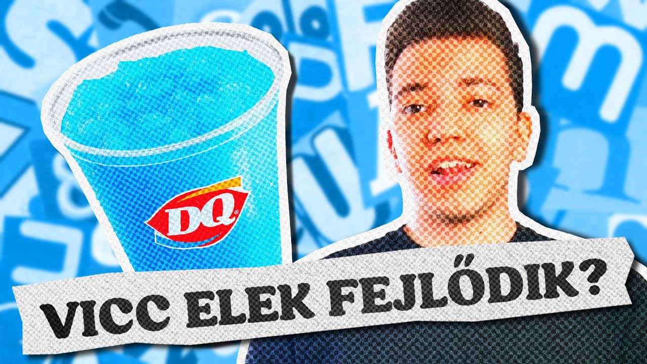 Vicc Elek Vett egy Jégkásagépet és Megtanult Videózni! 😱🍧 | Bennszülött Bálna Twitch Highlights