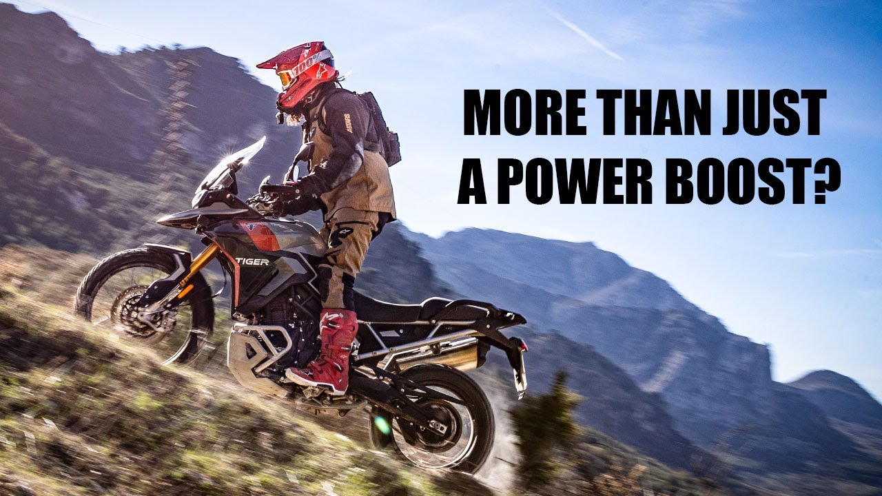 2024 Triumph Tiger 900 Rally Pro | Dirt & Road Test